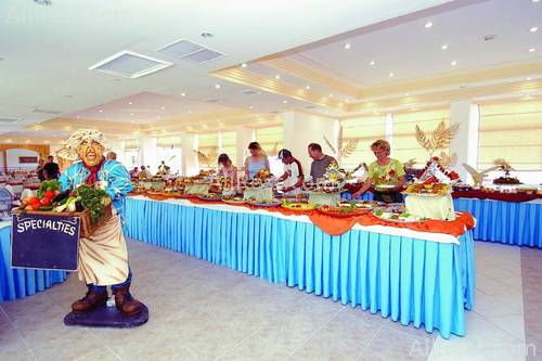 Asrin Beach Hotel 12